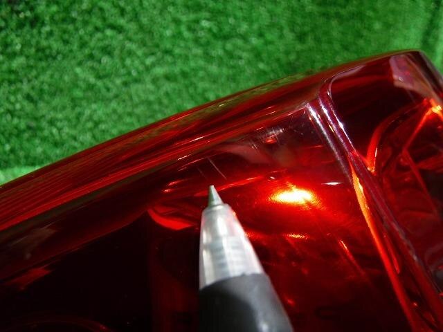 Left Tail Light TOYOTA Mark X 2011 DBA-GRX130 — photo 4