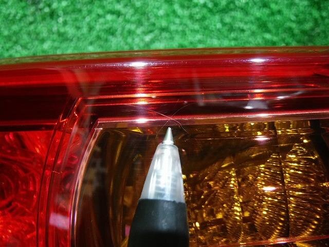 Left Tail Light TOYOTA Mark X 2011 DBA-GRX130 — photo 3