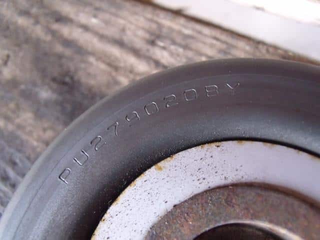 Engine Parts MITSUBISHI Pajero Jr 1997 E-H57A — photo 2