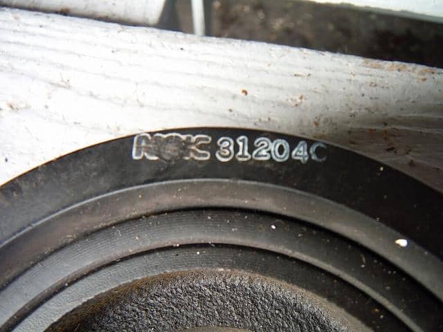 Engine Parts MAZDA Spiano 2005 CBA-HF21S — photo 3