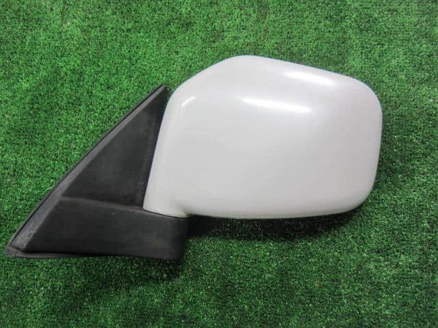 Left Side Mirror MITSUBISHI Pajero Mini 2001 GF-H53A MR626598 — photo 1
