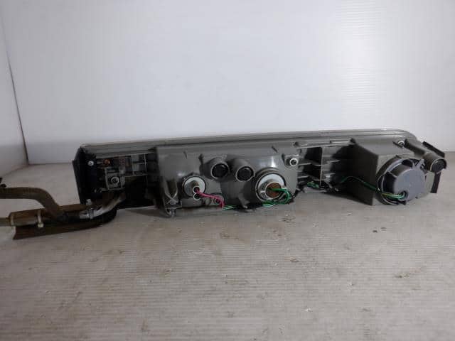 Left Tail Light NISSAN Cube 2007 DBA-BNZ11 — photo 4