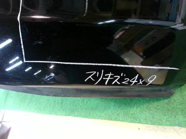 Front Bumper HONDA Airwave 2005 DBA-GJ2 — photo 4