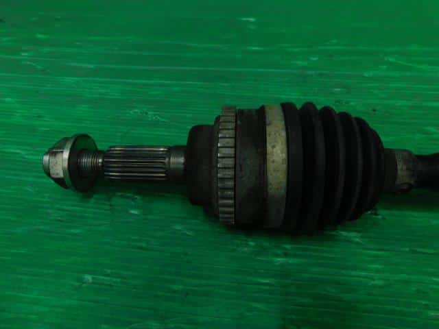 Front Left Drive Shaft MAZDA Scrum 2010 EBD-DG64V 1A3225030E — photo 3