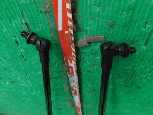 Tail Gate Damper SUZUKI Wagon R 2010 DBA-MH23S — photo 2