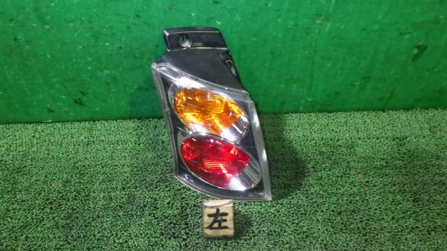 Left Tail Light MITSUBISHI COLT PLUS 2010 DBA-Z21W — photo 1