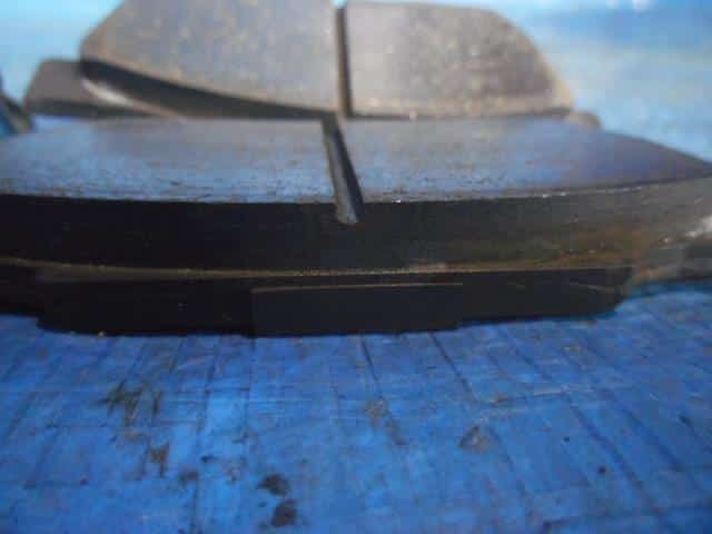 Brake Parts HONDA Fit 2008 DBA-GE6 — photo 3