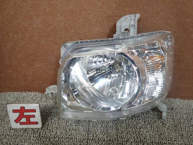 Left Headlight HONDA N BOX 2012 DBA-JF1 — photo 1