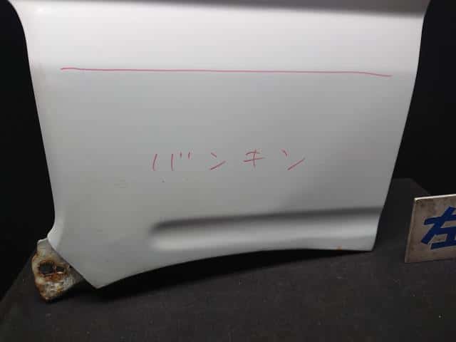 Left Fender Panel HONDA Acty 2003 UE-HA7 — photo 2