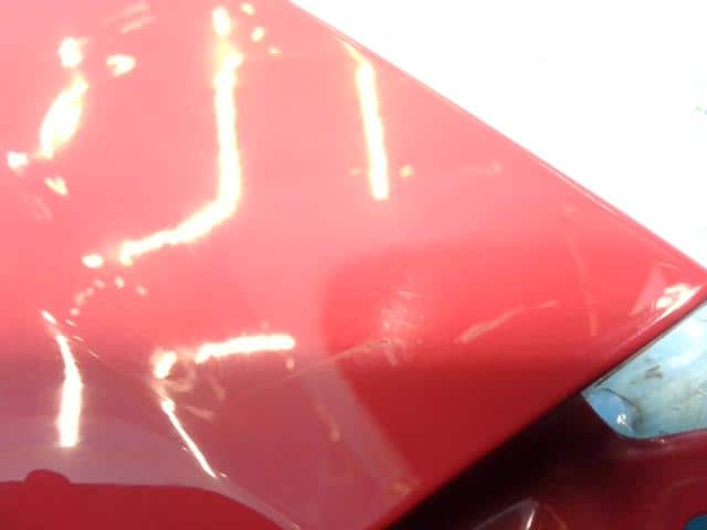 Right Fender Panel SUZUKI Splash 2009 DBA-XB32S — photo 2