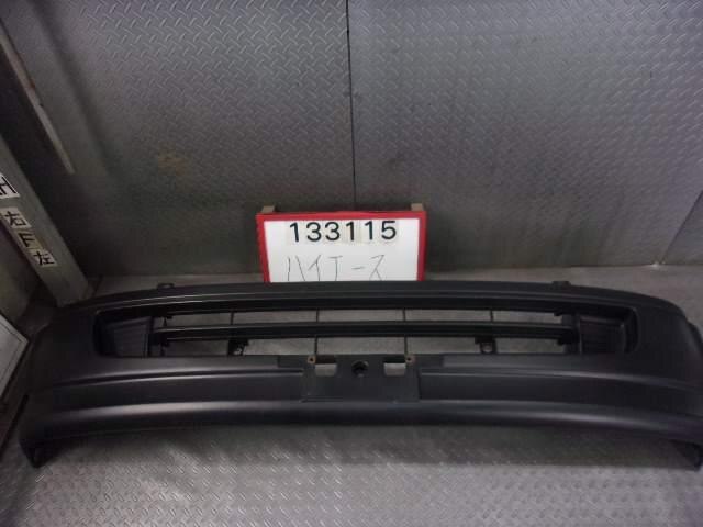 Front Bumper Face TOYOTA Regius ace 2002 KG-LH188K — photo 1