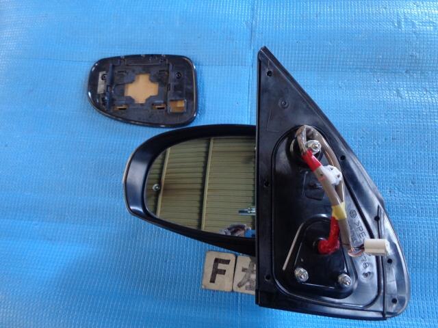 Left Side Mirror TOYOTA Passo 2010 DBA-KGC35 — photo 3