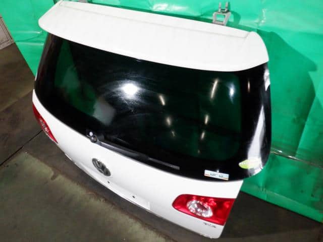 Back Door Assembly VOLKSWAGEN Variant 2010 ABA-3CCDA — photo 3