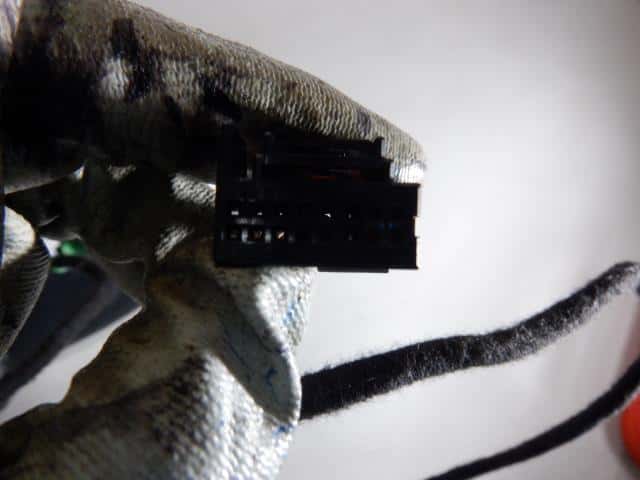 Right Side Mirror VOLKSWAGEN Variant 2010 ABA-3CCDA — photo 5