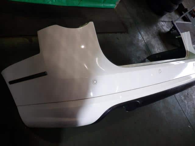 Rear Bumper Assembly VOLKSWAGEN Variant 2010 ABA-3CCDA — photo 2