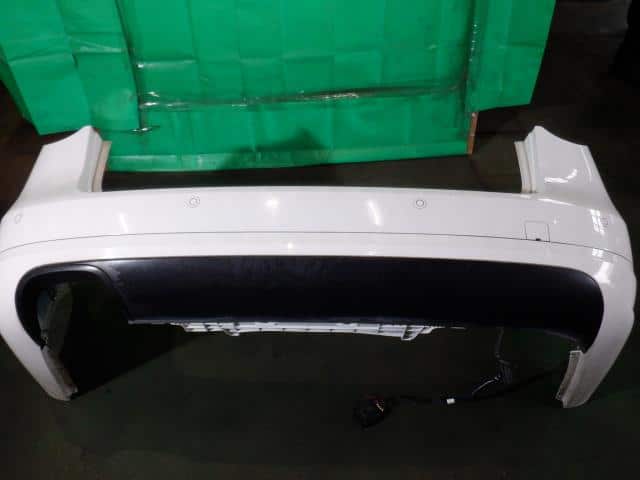 Rear Bumper Assembly VOLKSWAGEN Variant 2010 ABA-3CCDA — photo 1