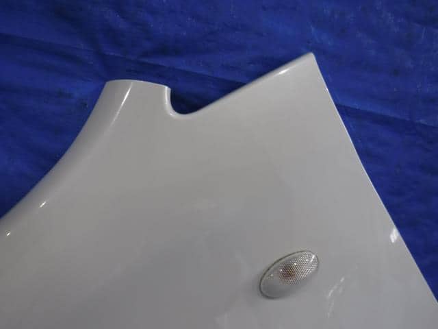Left Fender Panel MITSUBISHI Delica D2 2012 DBA-MB15S — photo 3