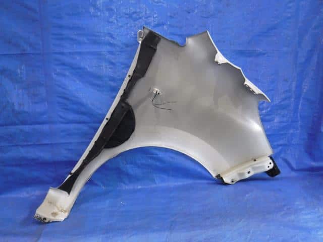 Left Fender Panel MITSUBISHI Delica D2 2012 DBA-MB15S — photo 5
