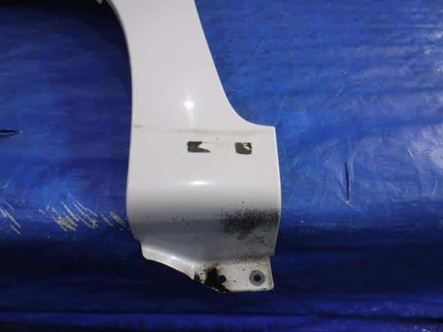 Left Fender Panel MITSUBISHI Delica D2 2012 DBA-MB15S — photo 4