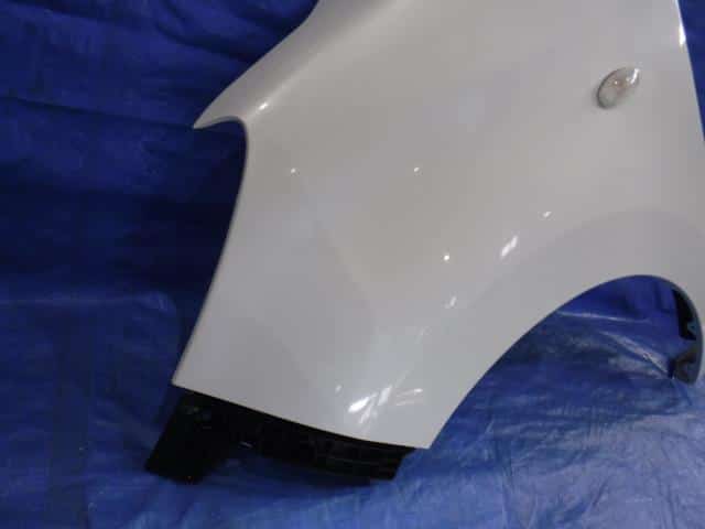 Left Fender Panel MITSUBISHI Delica D2 2012 DBA-MB15S — photo 2