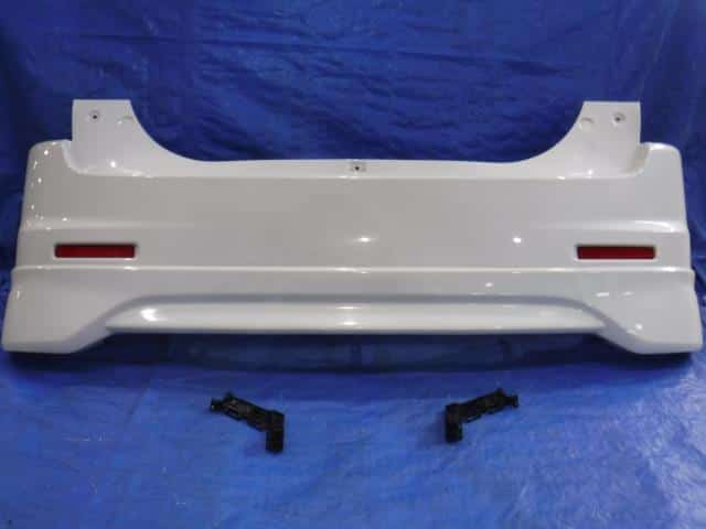 Rear Bumper Assembly MITSUBISHI Delica D2 2012 DBA-MB15S — photo 1