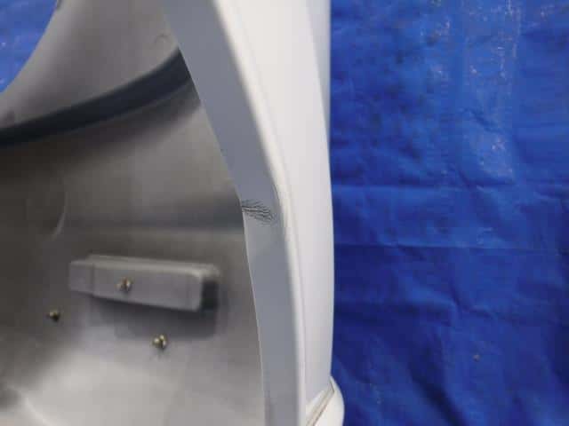Rear Bumper Assembly MITSUBISHI Delica D2 2012 DBA-MB15S — photo 5