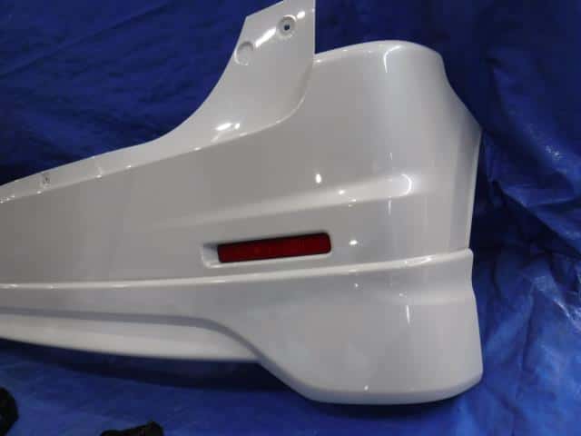Rear Bumper Assembly MITSUBISHI Delica D2 2012 DBA-MB15S — photo 3