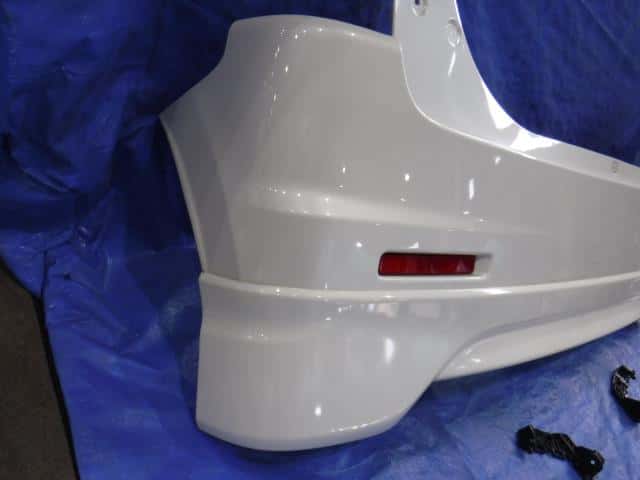 Rear Bumper Assembly MITSUBISHI Delica D2 2012 DBA-MB15S — photo 2