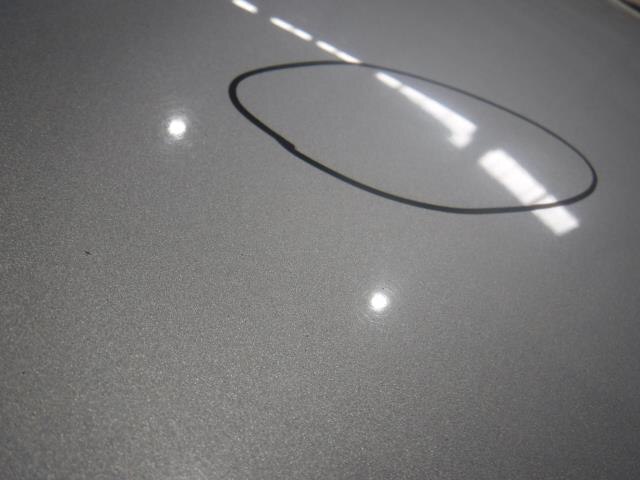 Bonnet Hood TOYOTA Prius Alpha 2013 DAA-ZVW41 — photo 3