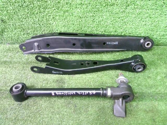Rear Left Lower Control Arm SUBARU Vx 2018 DBA-GT3 — photo 4