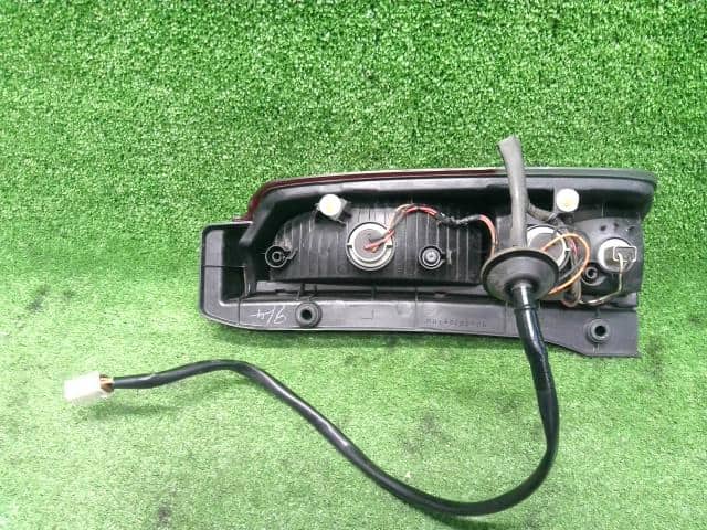 Left Tail Light MITSUBISHI eK Wagon 2004 UA-H81W — photo 4