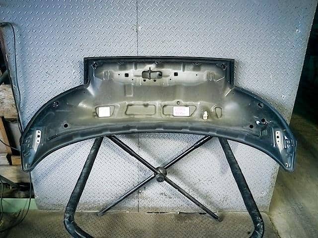 Bonnet Hood DAIHATSU Move 2009 DBA-L175S — photo 6