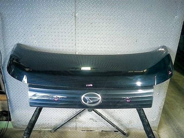 Bonnet Hood DAIHATSU Move 2009 DBA-L175S — photo 1