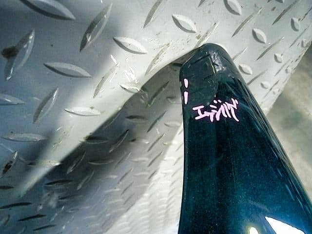 Bonnet Hood DAIHATSU Move 2009 DBA-L175S — photo 4