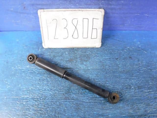 Rear Left Shock Absorber SUZUKI Swift 2002 LA-HT51S 4180080G01 — photo 1