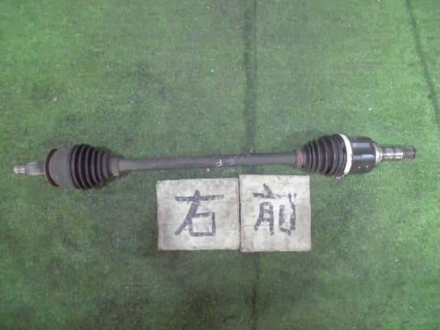 Front Right Drive Shaft SUBARU Impreza 2012 DBA-GJ7 — photo 1