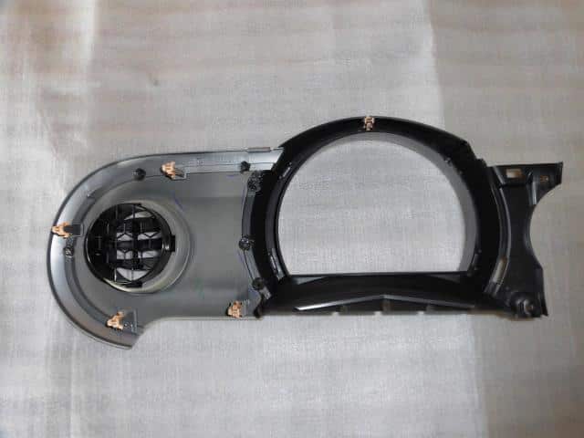 Cluster Panel SUZUKI Lapin 2009 DBA-HE22S 7331085K00FVW — photo 2