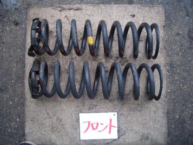 Front Spring Assy JAGUAR Jaguar xj series 1999 GF-JLDC — photo 1