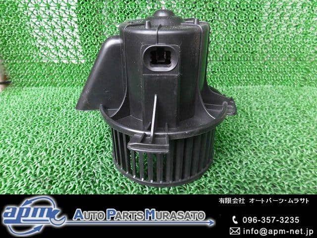Blower Motor PEUGEOT 307 2007 ABA-T5NFU PF2A2 B9506 — photo 1