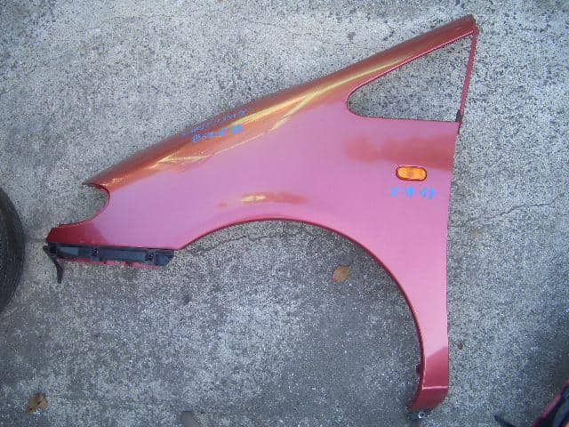 Left Fender Panel VOLKSWAGEN Sharan 1998 E-7MAAA — photo 1
