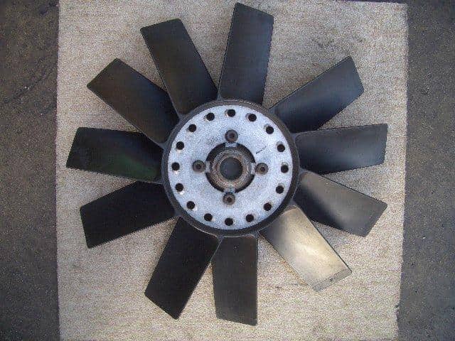 Fan Coupling ROVER Land rover freelander 2001 GF-LN25 ERR 3439 — photo 2