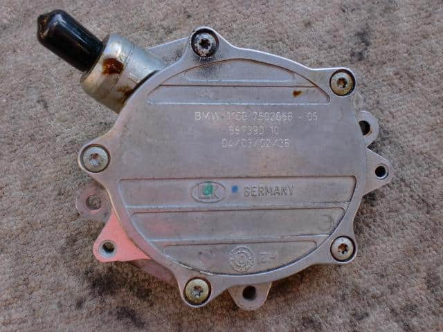Engine Parts BMW 3 Series 2002 GH-AY20 1166 7502656056 — photo 2