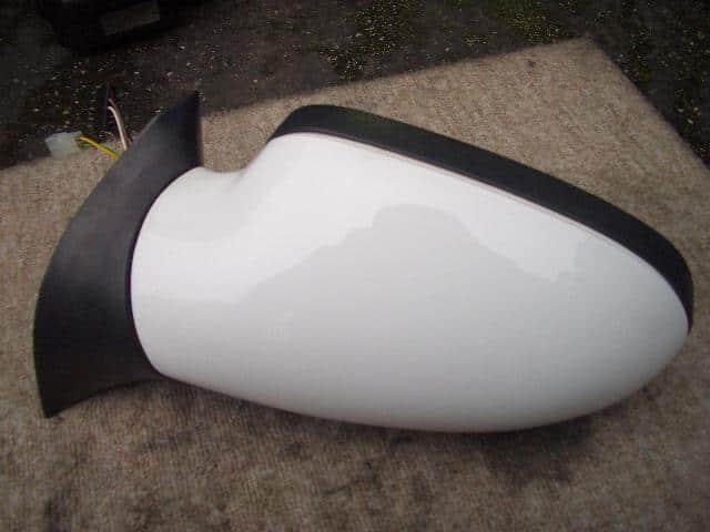Left Side Mirror MERCEDES-BENZ Benz a class 2000 GF-168033 168 810 59 16 — photo 1