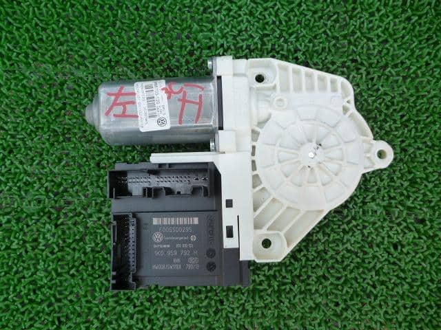Front Left Door Regulator VOLKSWAGEN Passat 2008 ABA-3CBZB 1K0 959 792K — photo 1