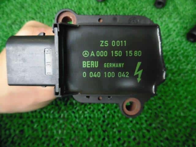 Ignition Coil MERCEDES-BENZ Benz c class 2004 GH-203042 A 000 150 15 80 — photo 2
