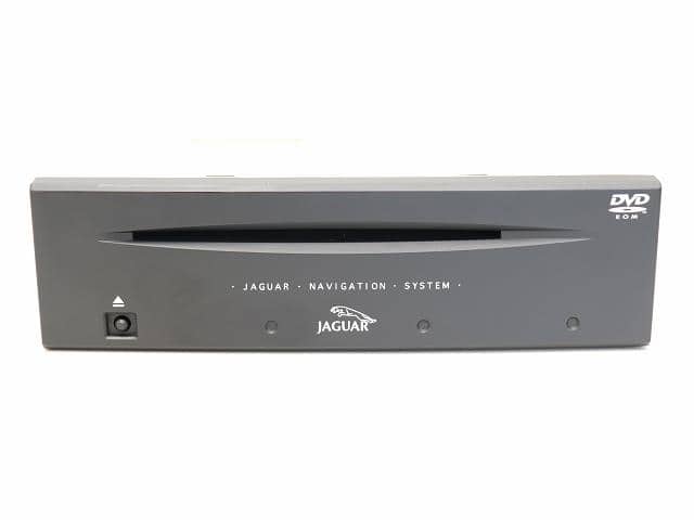 Car Navigation JAGUAR Jaguar s type 2005 CBA-J01FD 2R8310E887BD — photo 1