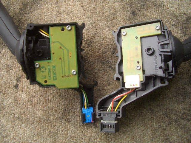 Combination Switch VOLKSWAGEN Golf 2005 GH-1KBLP 1K0 953 519 — photo 4