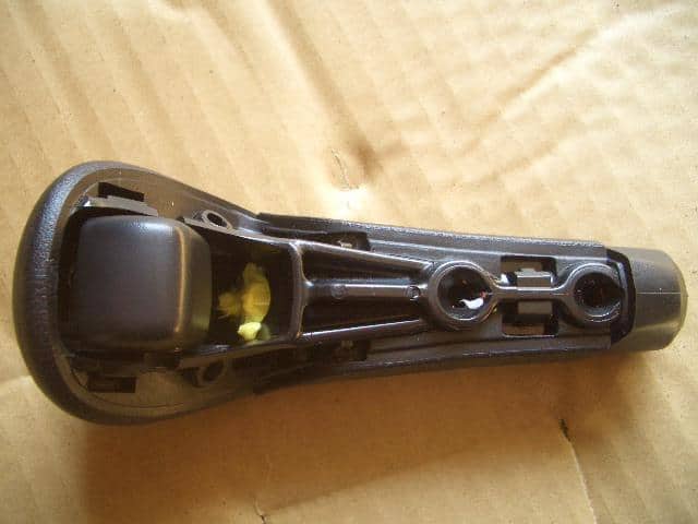 Shift Lever HONDA Fit Shuttle 2011 DAA-GP2 — photo 2