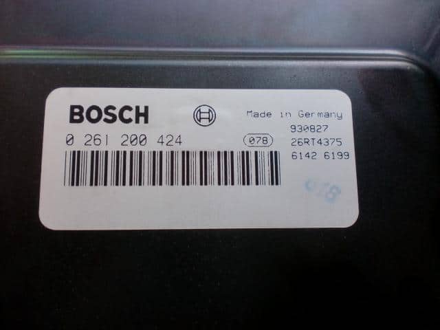Control Unit MERCEDES-BENZ Benz s class 1994 E-140032M 014 545 92 32 — photo 4