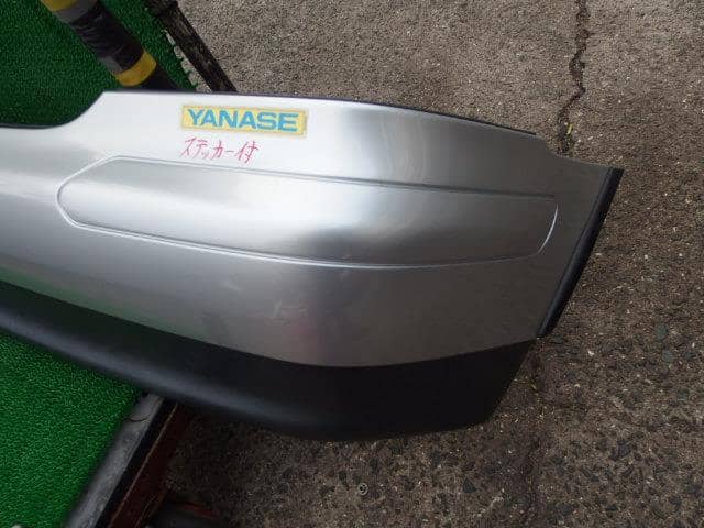 Rear Bumper Assembly MERCEDES-BENZ Benz slk class 1998 E-170447 — photo 3